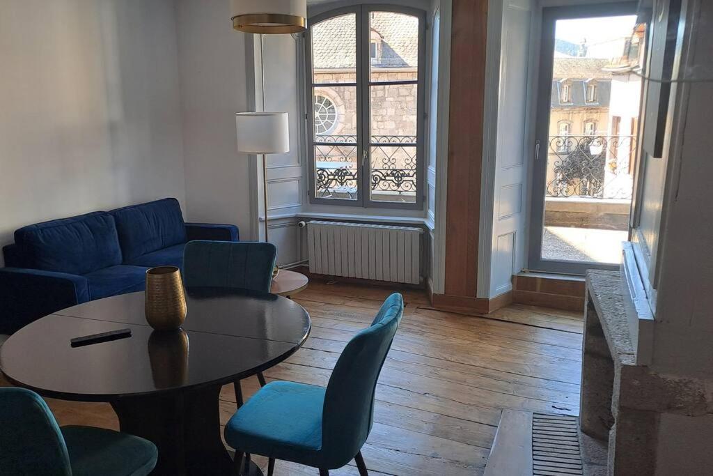 Chez Germaine Apartment Murat  Luaran gambar
